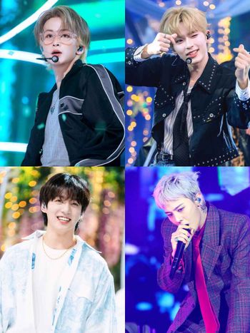選秀練習生票選6位最崇拜的K-POP男偶像！成韓彬唯一新人上榜，GD柾國舞台魅力太強大！