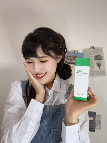 ꒰🌿My Everyday Skin Ritual：簡約就是我的浪漫🏖️