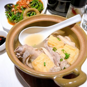 台北▴中山區│中山站美食│瓦城集團亞洲料理餐廳│YABI KITCHEN 台北誠品南西店