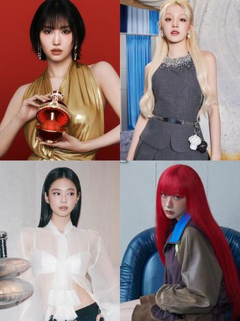 2025韓國女星同款香水推薦！MOMO富豪級高端香水、Giselle渡假風香水...，JENNIE、宋雨琦都愛「這款」！
