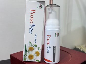 日常的清潔好夥伴：我的Protoplus Cleanser普特緩潔淨慕斯開箱