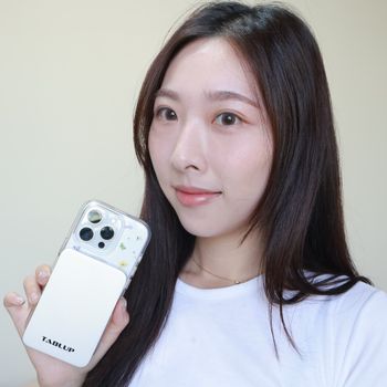  拍照族的電量焦慮症🔋交給SlimBolt 磁吸式行動電源 | Tablup 卓頂科技   