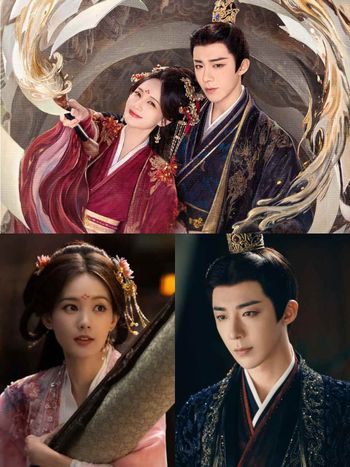 2025陸劇《書卷一夢》劇情看點角色線上看！李一桐＆劉宇寧穿書虐戀＋無限流引爆全網熱議！
