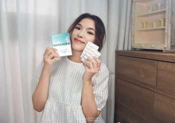 最近開始吃這款@樂立纖 穀胱甘肽潤白膠囊 才知道它有多重要！