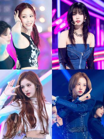韓網評選6位最具魅力的「低音砲」女偶像！Karina、雨琦嗓音超有辨識度，Sullyoon反差感驚豔全場！