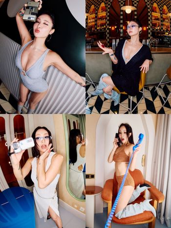 台女最愛泳衣品牌！HÁI聯手陳芳語 Kimberley打造「好身材泳裝」、試穿過就回不去了！