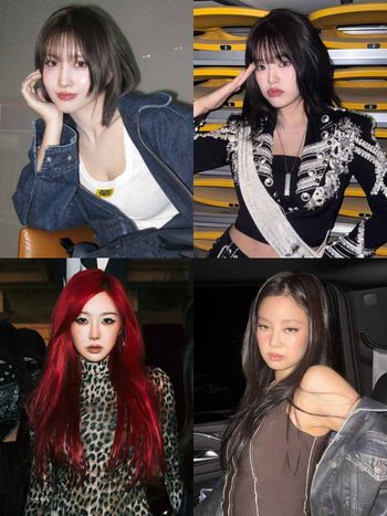 韓網評選7位最有「Teto女」氣場的KPOP女偶像！安俞真、Momo甜中帶帥，Giselle新歌超殺造型引熱議！