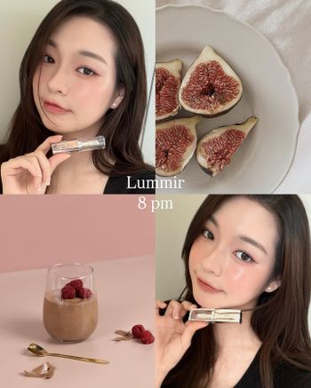 Lummir 閃耀水唇膏