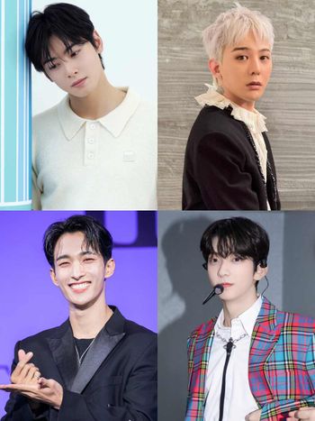 盤點6位擁有「黑洞美」反差魅力的KPOP男偶像！車銀優、DK、秀彬都被點名太可愛！