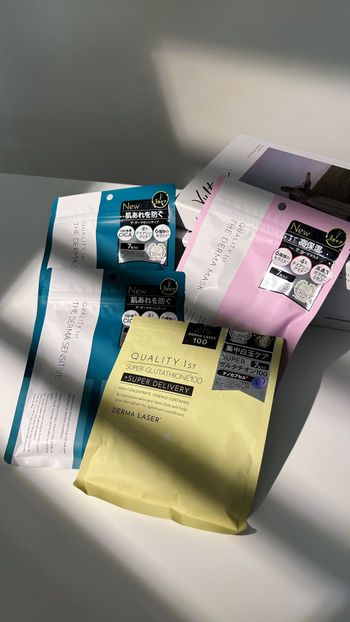 日本🇯🇵藥妝店銷售第一名的面膜