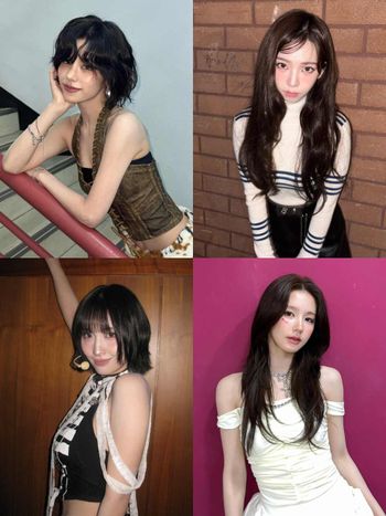 盤點6位擁有「黑洞美」反差魅力的KPOP女偶像！Karina、禮志呆萌爆擊，薇娟傻大姐形象太圈粉！