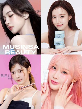 最有商業價值韓國女團！aespa美妝資源狂炸，Karina、Winter代言必爆火，寧寧、Giselle身價狂飆！
