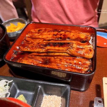 【日本-東京】走進昭和老宅時光屋│江戶前風味的星鰻料理聞名的老店│日本橋玉井 本店 日本橋 玉ゐ
