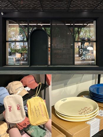 韓妞最愛家居品牌HÔTEL 827快閃來台！美翻「薄荷綠手寫字馬克杯」必買一次看、滿額再送超Q小髮夾！