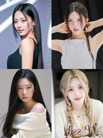 韓網票選6位最喜愛的「狐狸相」女偶像！秋天、金玟周上榜，子瑜放電眼神太撩！