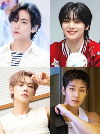 韓網票選7位最受喜愛的「狐狸相」男偶像！圓佑、然竣上榜， I.N電眼魅力迷倒粉絲！