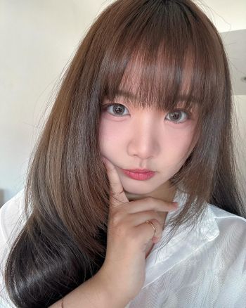 三款仙女系隱眼推薦🪄 BIOVISION 碧維視 織色系列彩色日拋 