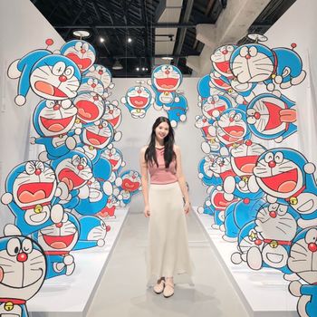 七月必去！100%哆啦A夢&Friends台北站
