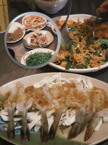 南港展覽館站《曼谷泰式快炒 ครัวจ๊ะจ๋า》｜泰國人推薦的泰式熱炒🍳