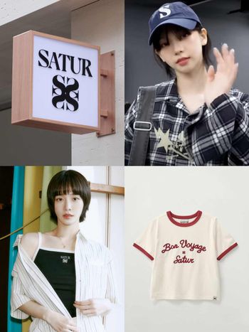Karina、ENHYPEN私服愛牌「SATUR」確定進駐信義區！開幕時間、優惠亮點一次看！