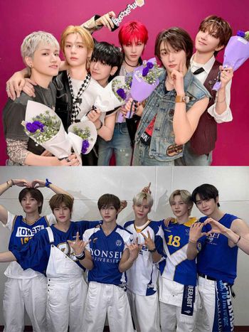 2025上半年打歌一位最多男偶像出爐！RIIZE、BOYNEXTDOOR強勢上榜，冠軍狂掃14冠！