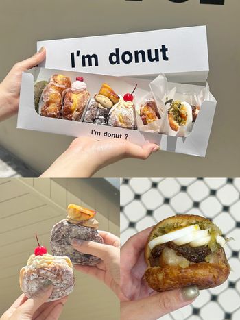 日本超夯I'm donut?台灣首店來了！開幕日期地點、「香蕉奶茶甜甜圈」台灣限定菜單一次看！