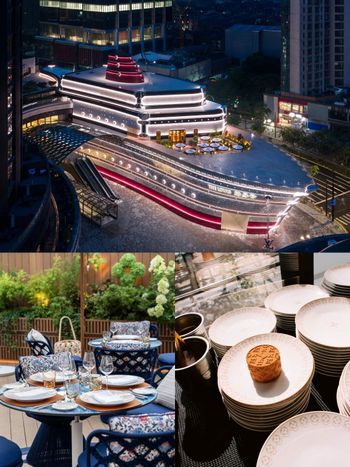 LV最新旗艦店是一艘巨型郵輪？！The Louis 路易號「購物、喝咖啡、看展覽」船上一次搞定！