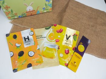 Frudia 鮮果萃取保養面膜 @frudia.taiwan 
