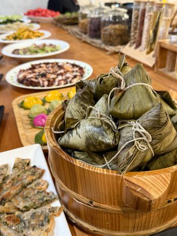 台東美食_綠島厝，用美食記錄專屬於綠島的海島文化