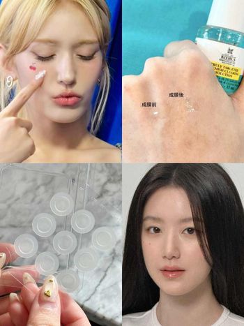 痘痘貼正確用法公開！哪種痘痘適合貼？妝前「這樣貼」超隱形...，美妝版大推人氣痘痘貼推薦！