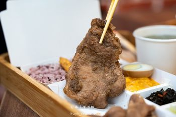 健康餐60元起，好佛