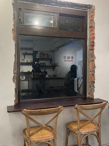跑咖時間｜板橋｜哩哉咖啡 Uknowhere Café