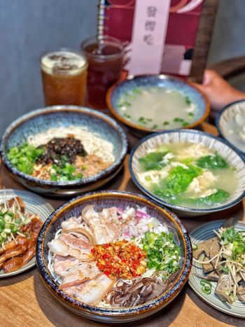 台中必吃米其林餐廳👍創意麵食好好吃😍