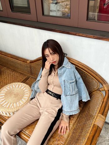 155穿搭｜personal style