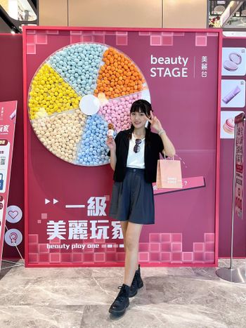 📍 beautySTAGE 美麗台 宏匯門市，發現挑選香氛的好地方！