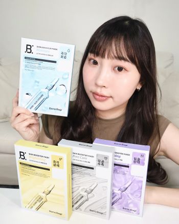 外泌體面膜你試過了嗎🫵🏻
