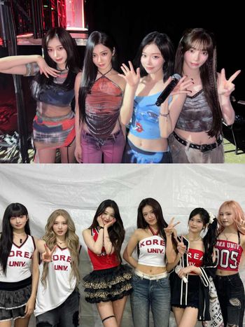 2025韓國YT Music上半年收聽數最高的女偶像TOP7！IVE、aespa擠進前三，冠軍衝破2億收聽！