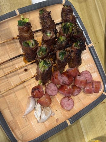 台東美食_台客夫妻串燒，台客味濃厚的串燒店