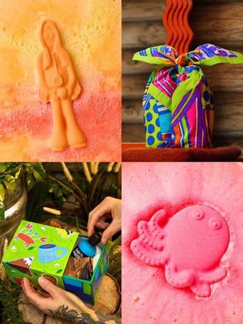 2025父親節禮物首選！LUSH「薄荷奶香沐浴露、搞笑香氛皂」必擁有，經典清爽香氣重新登場、爸爸一聞就愛上！