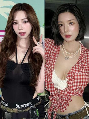 2025年Waterbomb音樂節女神出爐！「水彈女神」權恩妃露側乳、Karina獨自上場獲好評！