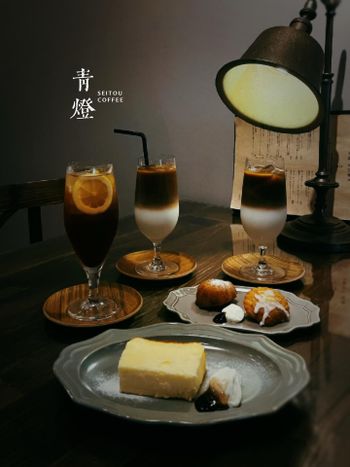▫️大阪▫️今日吃「青燈」住吉大社附近的自家烘焙咖啡
