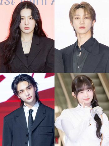 韓網熱議6位繪畫實力超強的KPOP偶像！鉉辰、Rei專業畫家等級，THE 8竟開過畫展！
