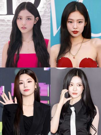 韓網票選7位最受歡迎貓咪相女偶像！Jennie高冷甜美兼具，禮志、寧寧入榜！