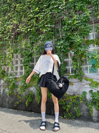 168女孩休閒與辣妹風格，大家喜歡哪一種呢？
