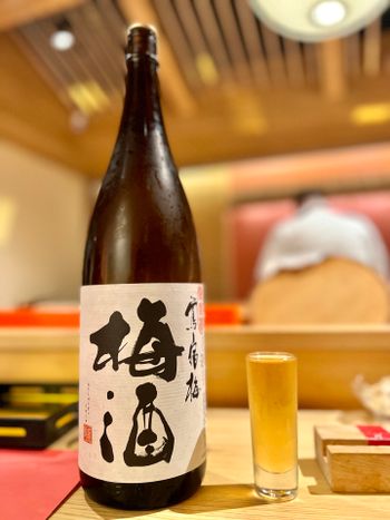 無菜單日料驚喜連連～～～