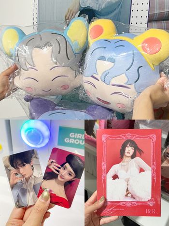 超狂韓星周邊專賣店FANME來了！aespa、RIIZE、NCT應援手燈專輯超齊全，滿額再抽人氣男女團小卡！