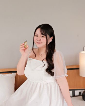 歐舒丹杏仁沐浴油、杏仁緊膚凝霜～沐浴保養推薦