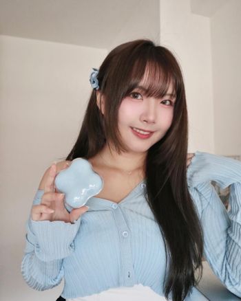ETUDE超Q☁️雲朵氣墊新品上市!輕拍像套了美顏濾鏡