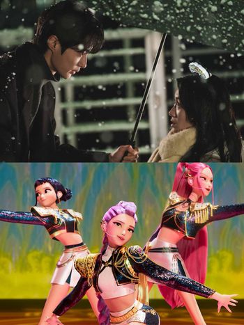 6部必看KPOP偶像影視劇推薦！Netflix《Kpop 獵魔女團》全球爆紅，《背著善宰跑》成最強黑馬！