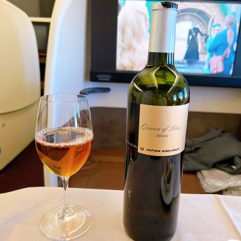 【日本-羽田機場】日本航空頭等艙初體驗 Japan Airlines First Class
